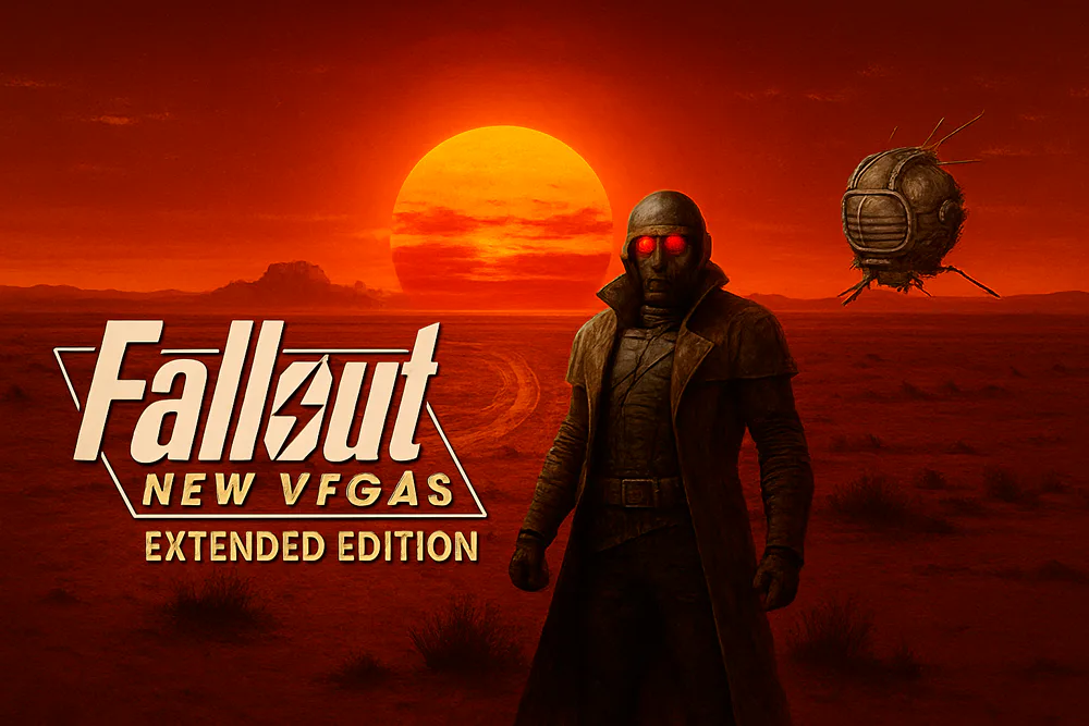 Fallout New Vegas Extended Edition