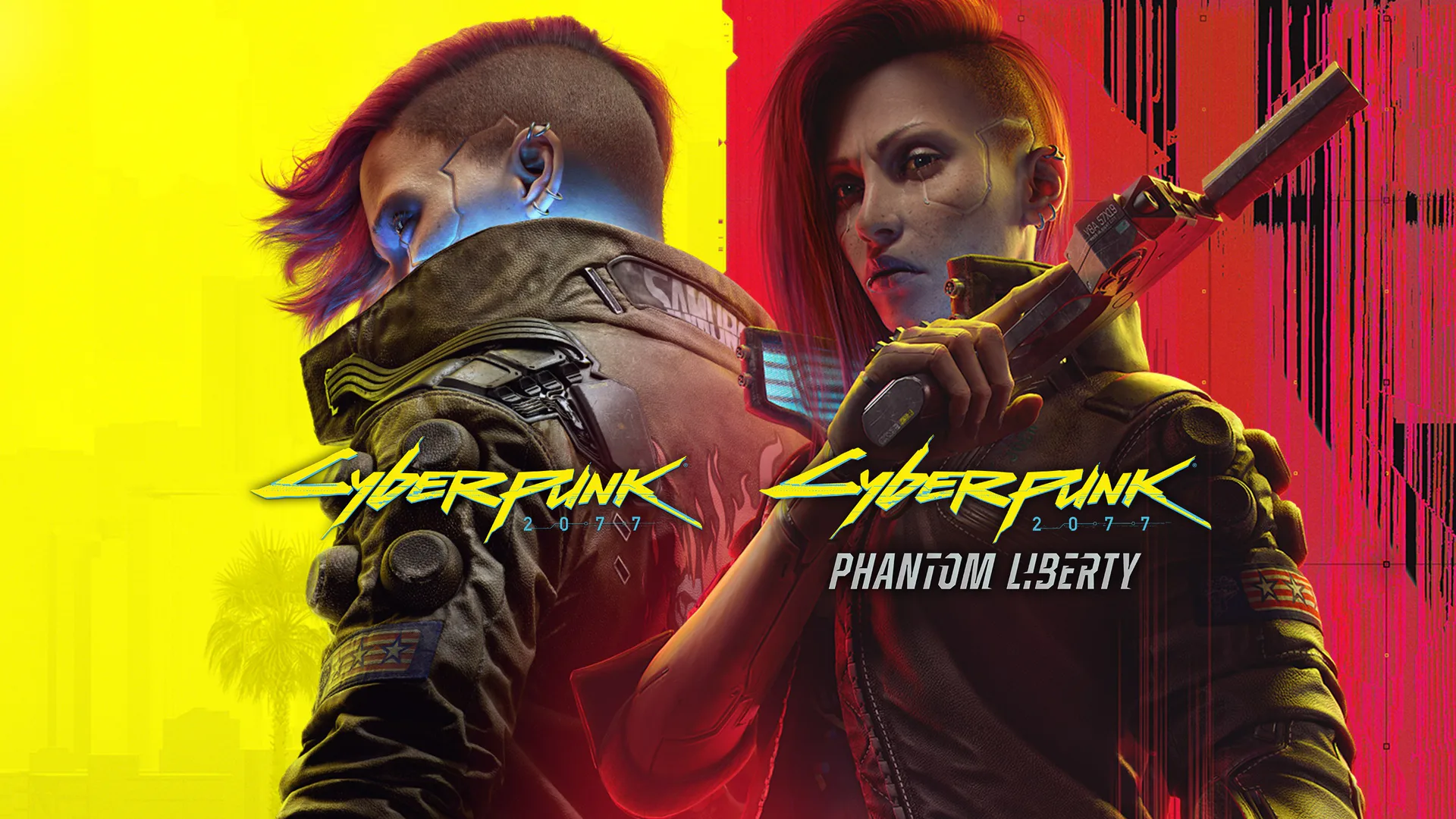 Cyberpunk 2077: Phantom Liberty