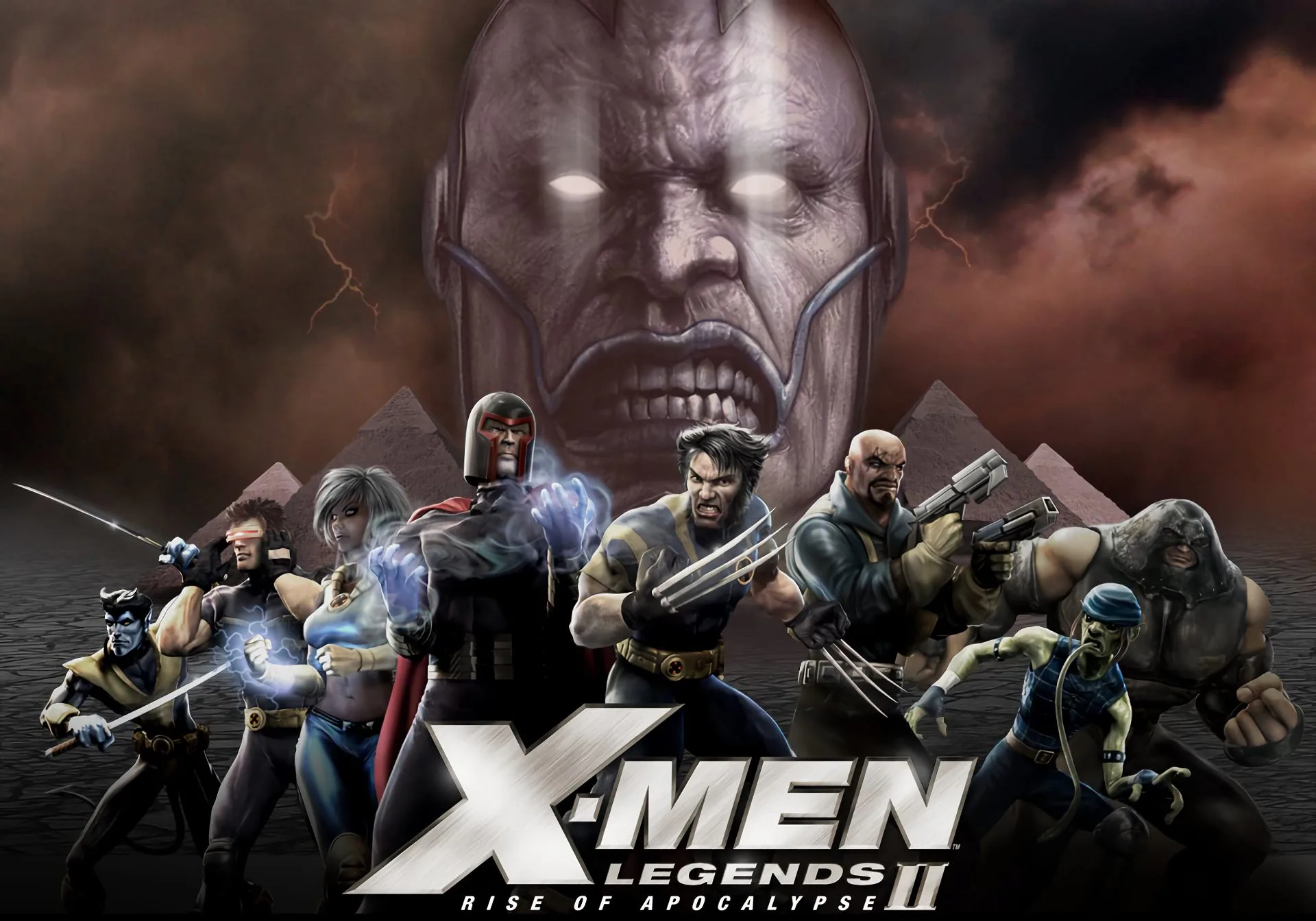 X-Men Legends II: Rise of Apocalypse