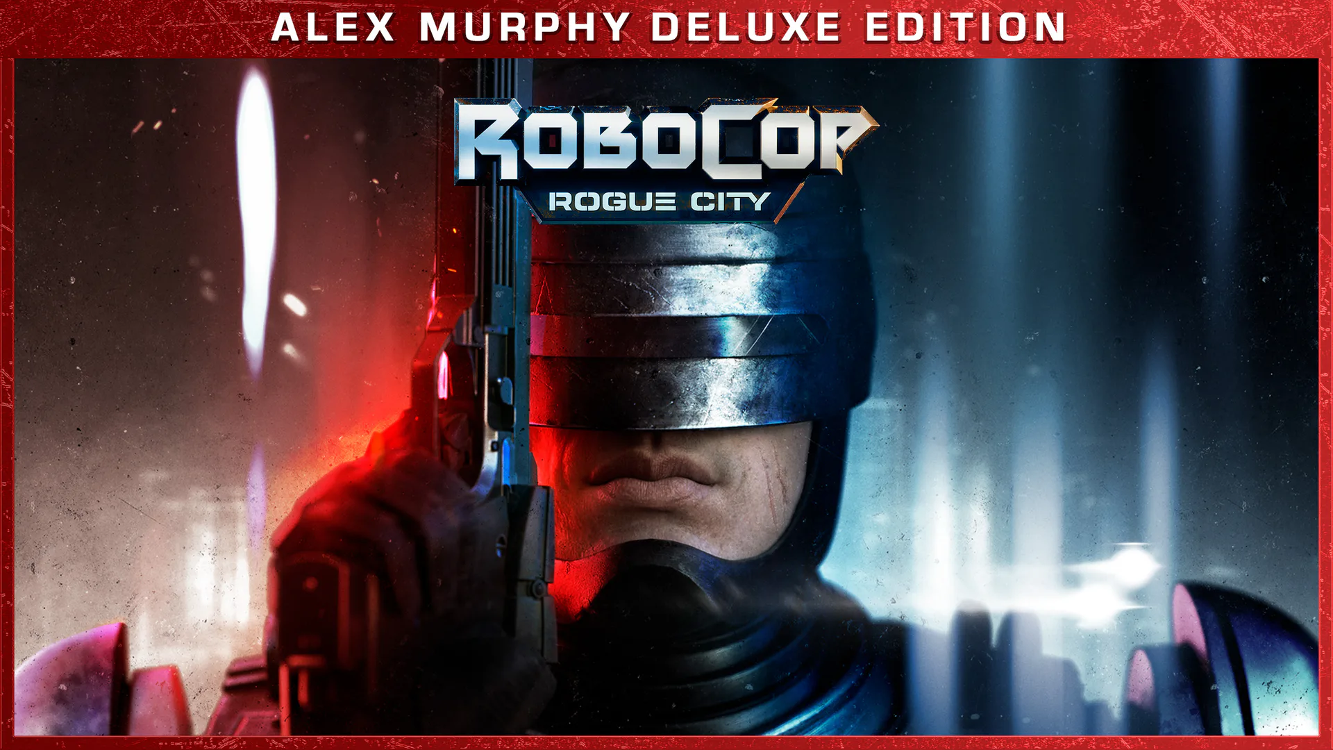 RoboCop: Rogue City Alex Murphy Edition