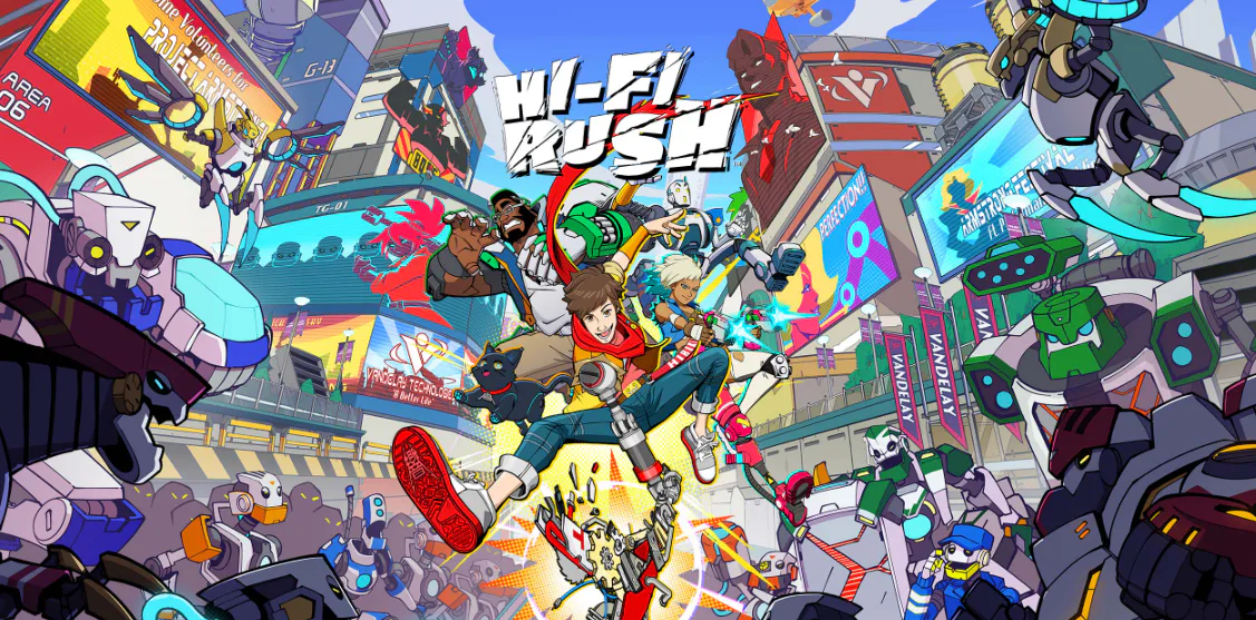 Hi-Fi RUSH