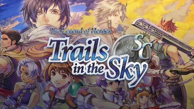 The Legend of Heroes: Trails in the Sky Second Chapter