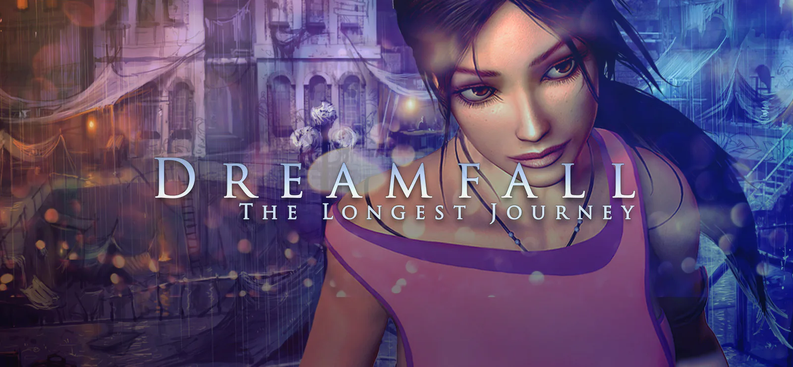 Dreamfall - The Longest Journey
