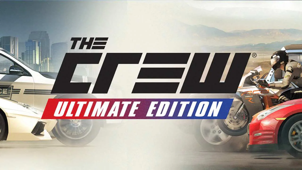 The Crew: Ultimate Edition