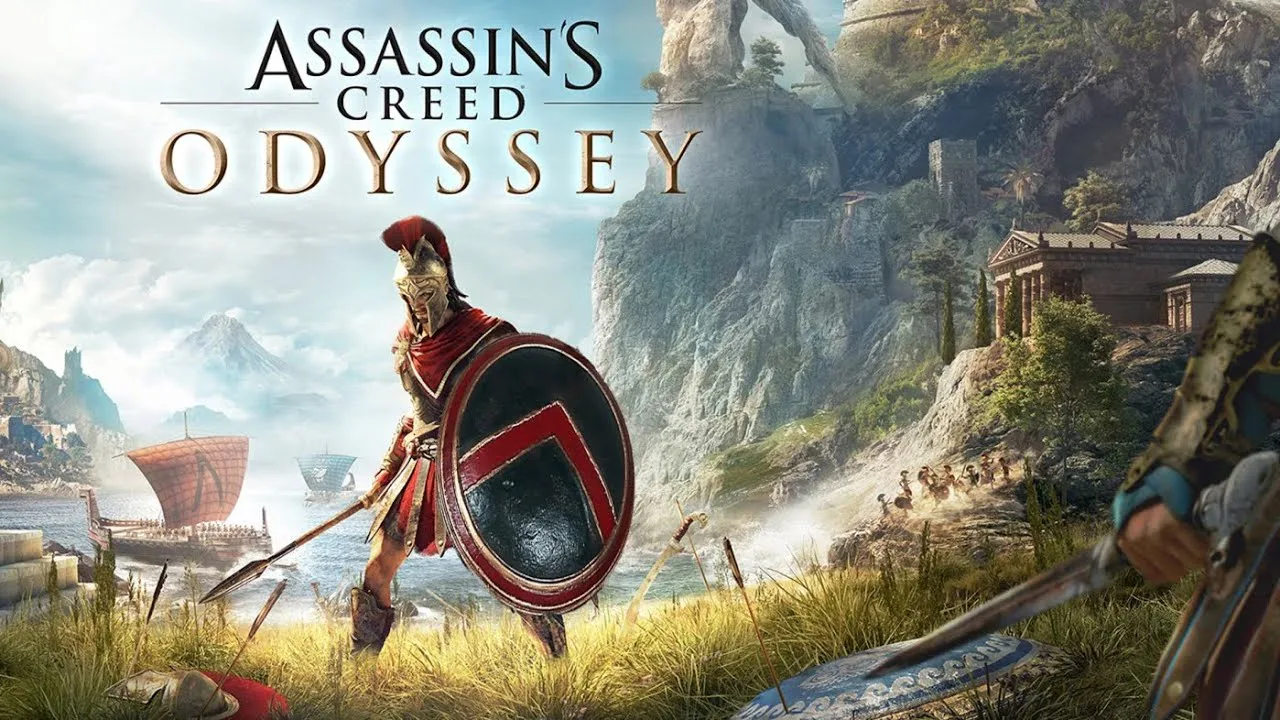 Assassin's Creed Odyssey Ultimate Edition