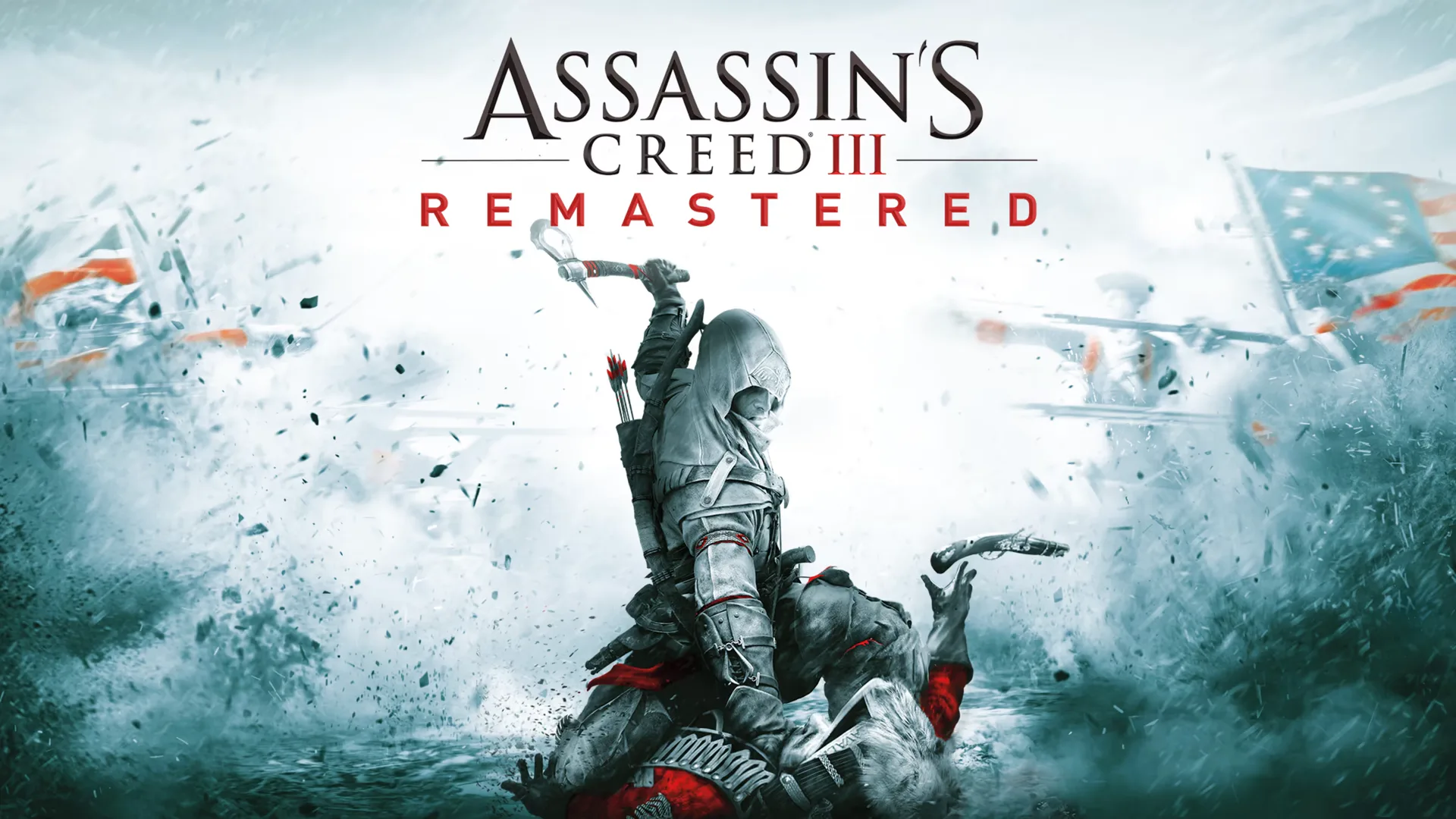 Assassin's Creed III Remastered + Liberation