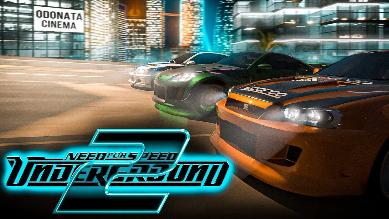 Need For Speed: Underground 2