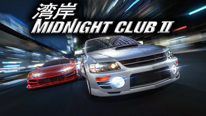 Midnight Club II