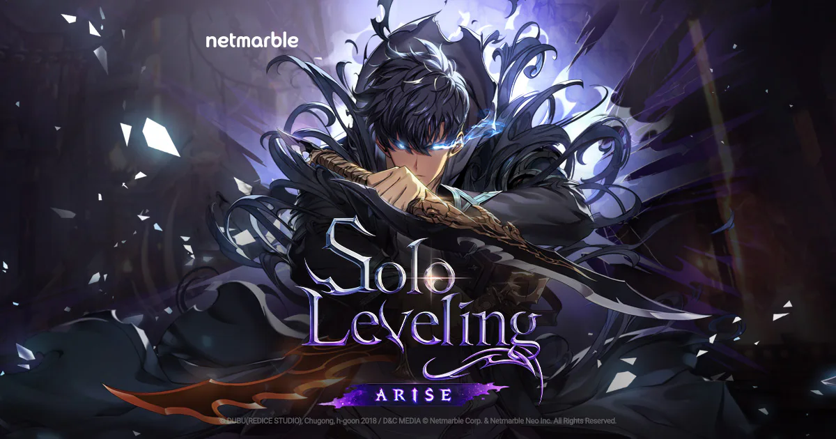 Solo Leveling:Arise