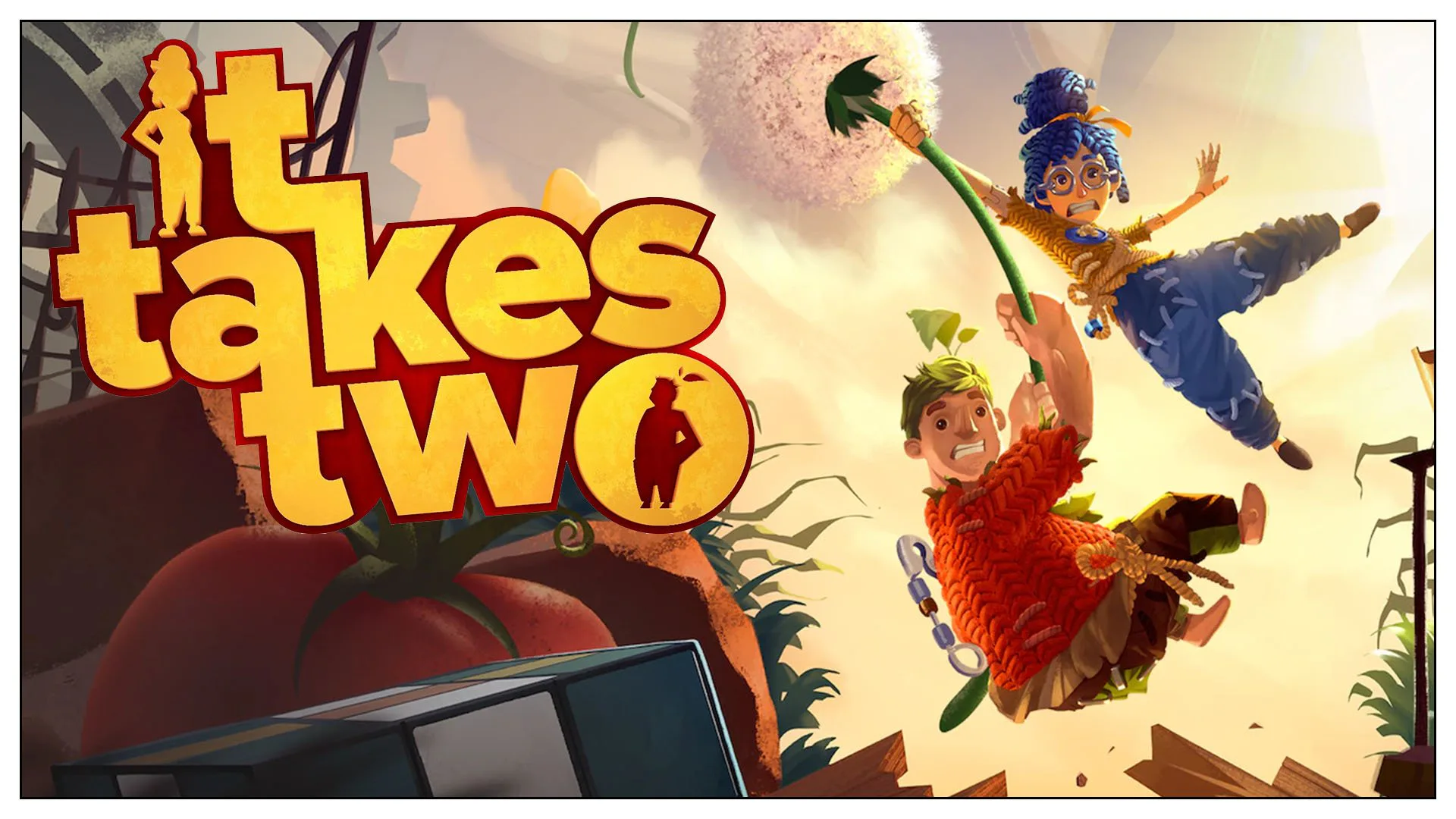 It Takes Two