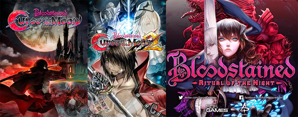 Bloodstained Collector's Edition