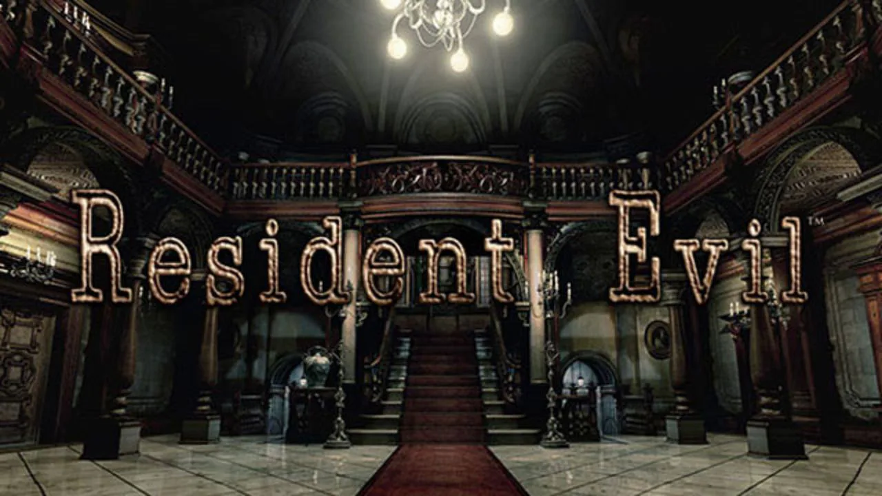 Resident Evil HD Remake