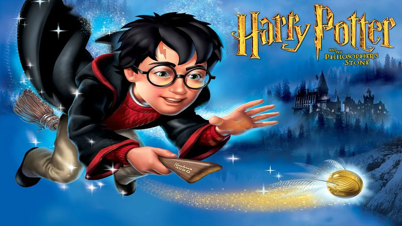 Harry Potter and the Philosopher's Stone