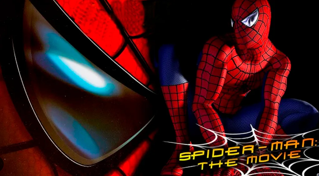 Spider-Man The Movie