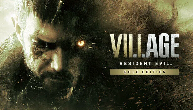 Resident Evil 8 Village Gold Edition