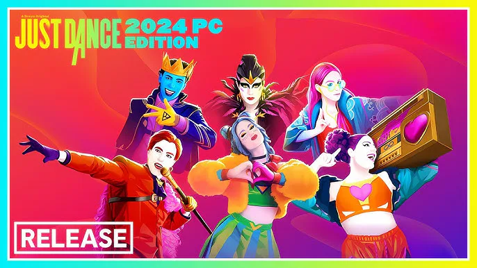 Just Dance 2024 PC Edition