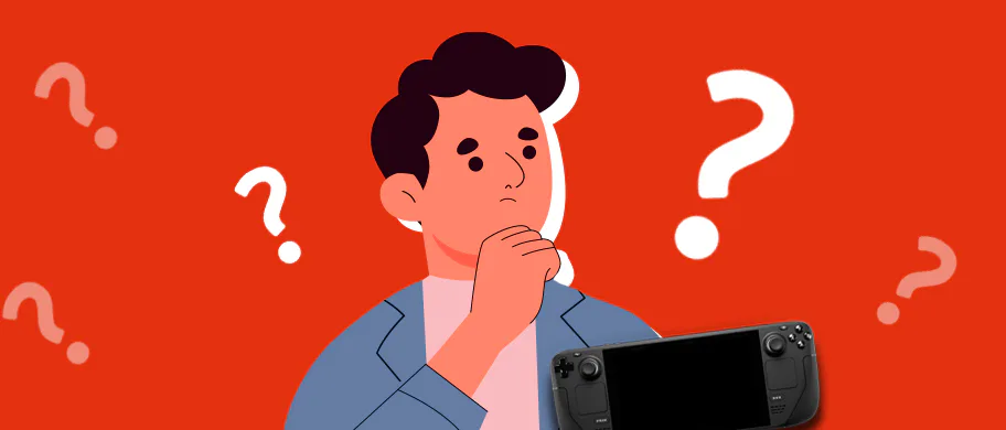 FAQ по группе Steam Deck База Знаний