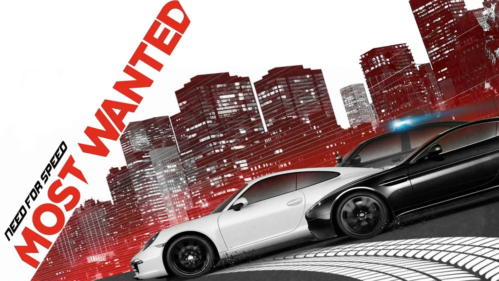 Need for Speed: Most Wanted (2012)