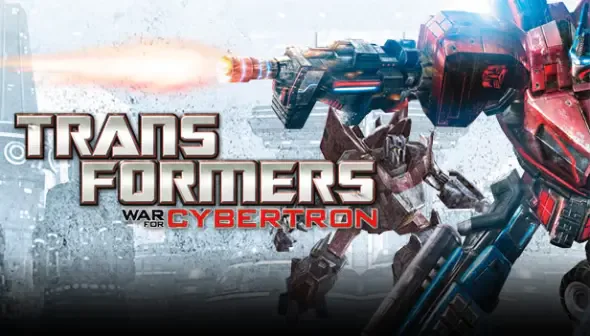 Transformers: War for Cybertron