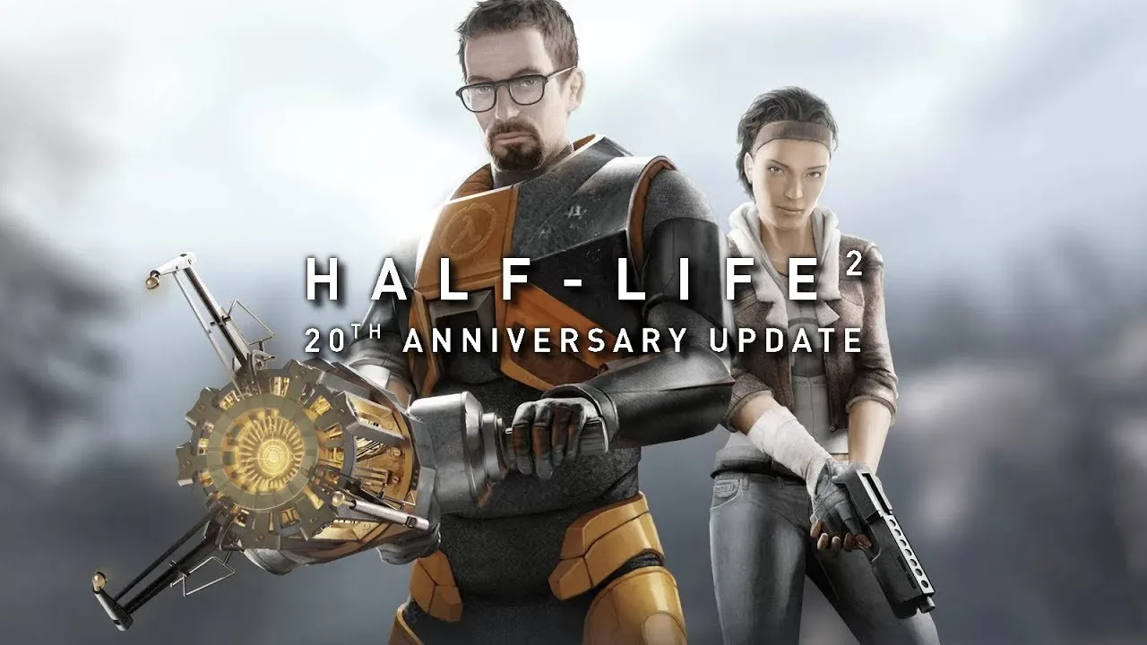 Half Life 20th Anniversary Edition