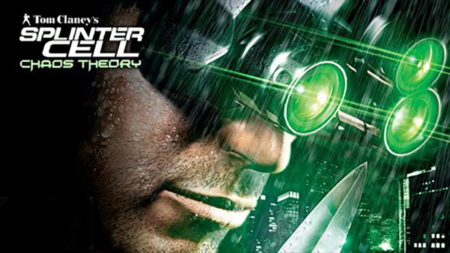 Tom Clancy’s Splinter Cell: Chaos Theory
