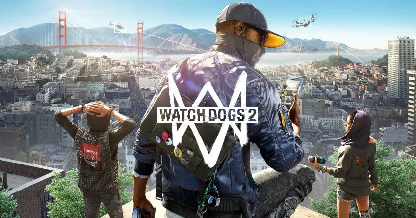 WATCH DOGS 2
