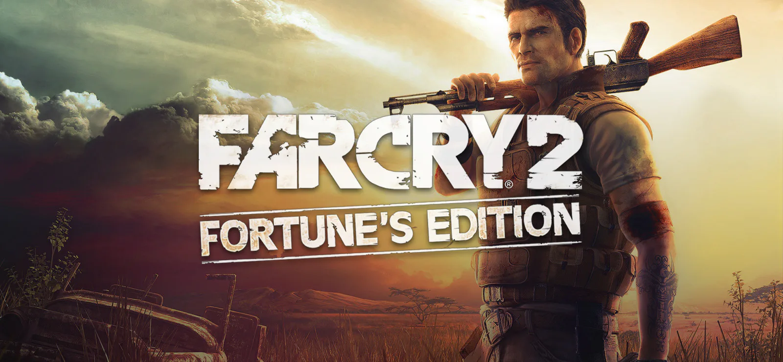 Far Cry 2 FORTUNE'S EDITION