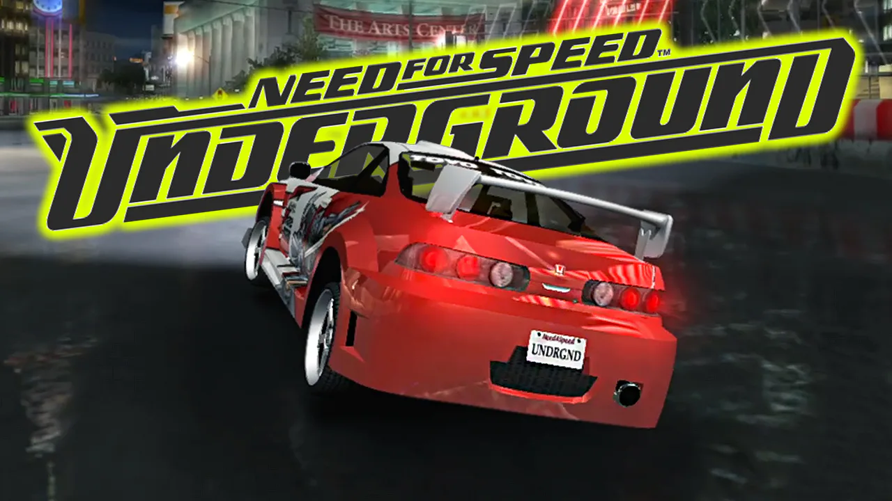 Need for Speed: Underground