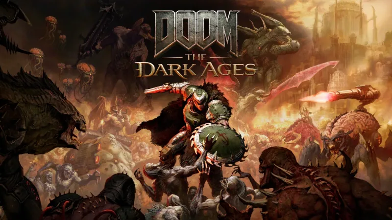 DOOM: The Dark Ages - Premium Edition