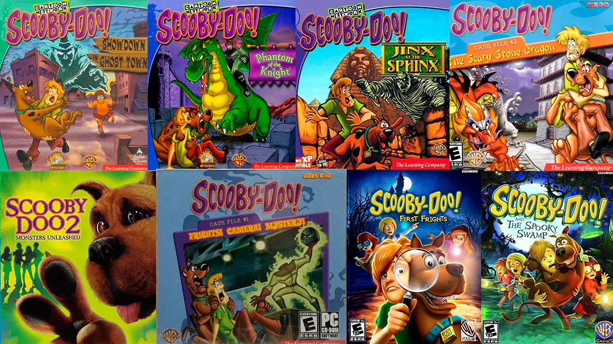 Scooby-Doo Collection