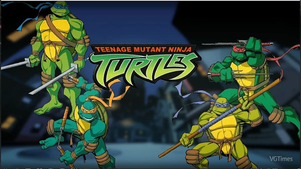 Teenage Mutant Ninja Turtles (2003)