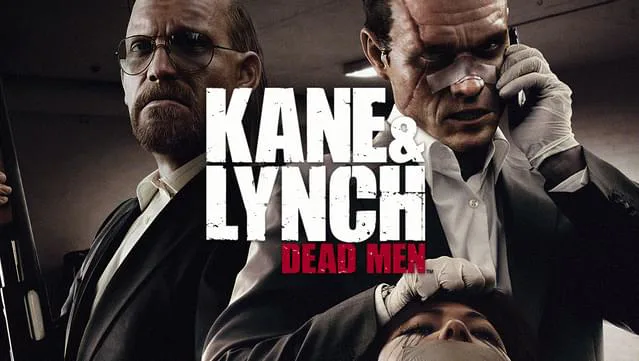 Kane & Lynch - Dead Men