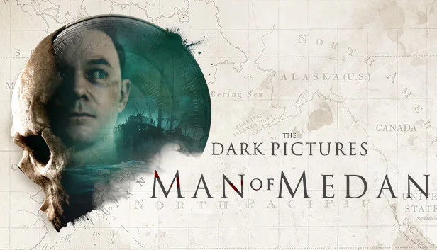The Dark Pictures Anthology - Man of Medan