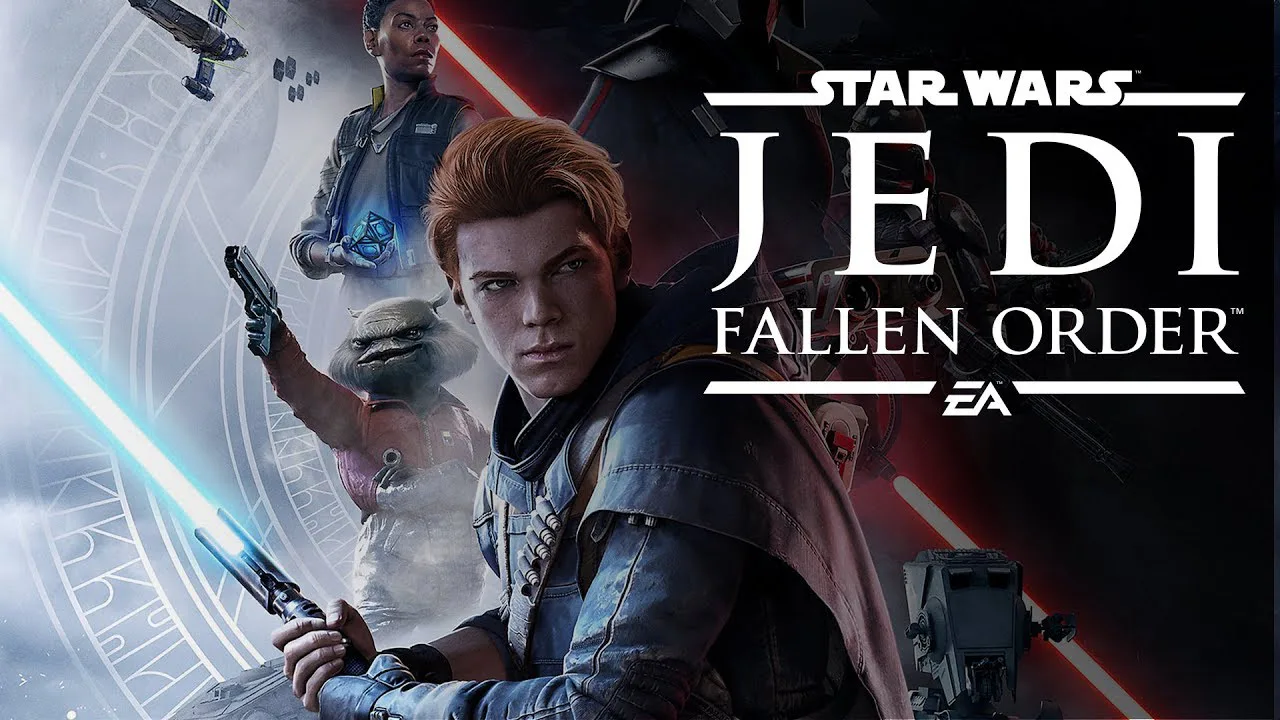Star Wars Jedi: Fallen Order