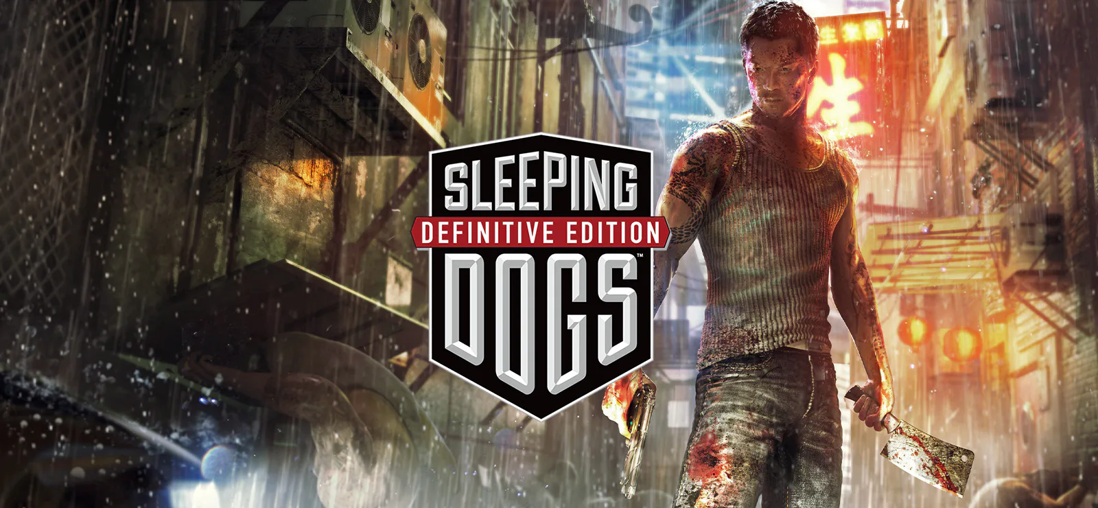 Sleeping Dogs Definitive Edition