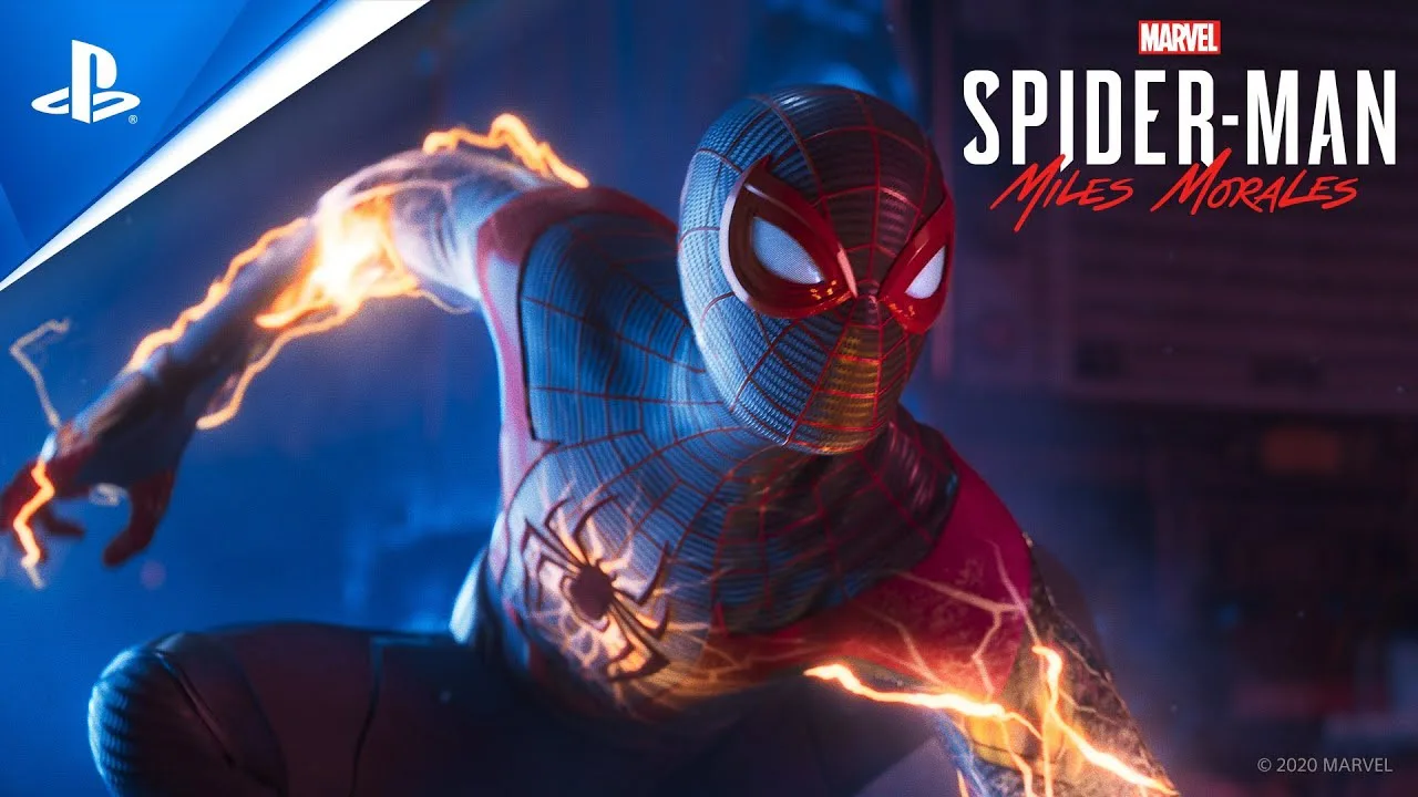 Marvel's Spider-Man: Miles Morales