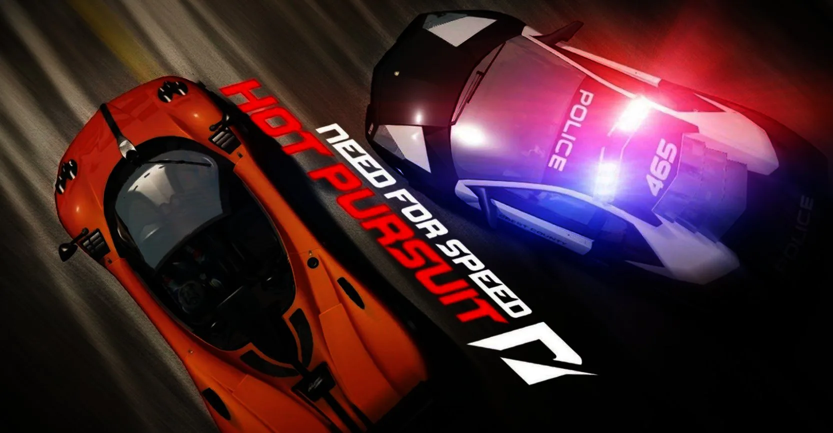 Need for Speed Hot Pursuit Limited Edition (2010)