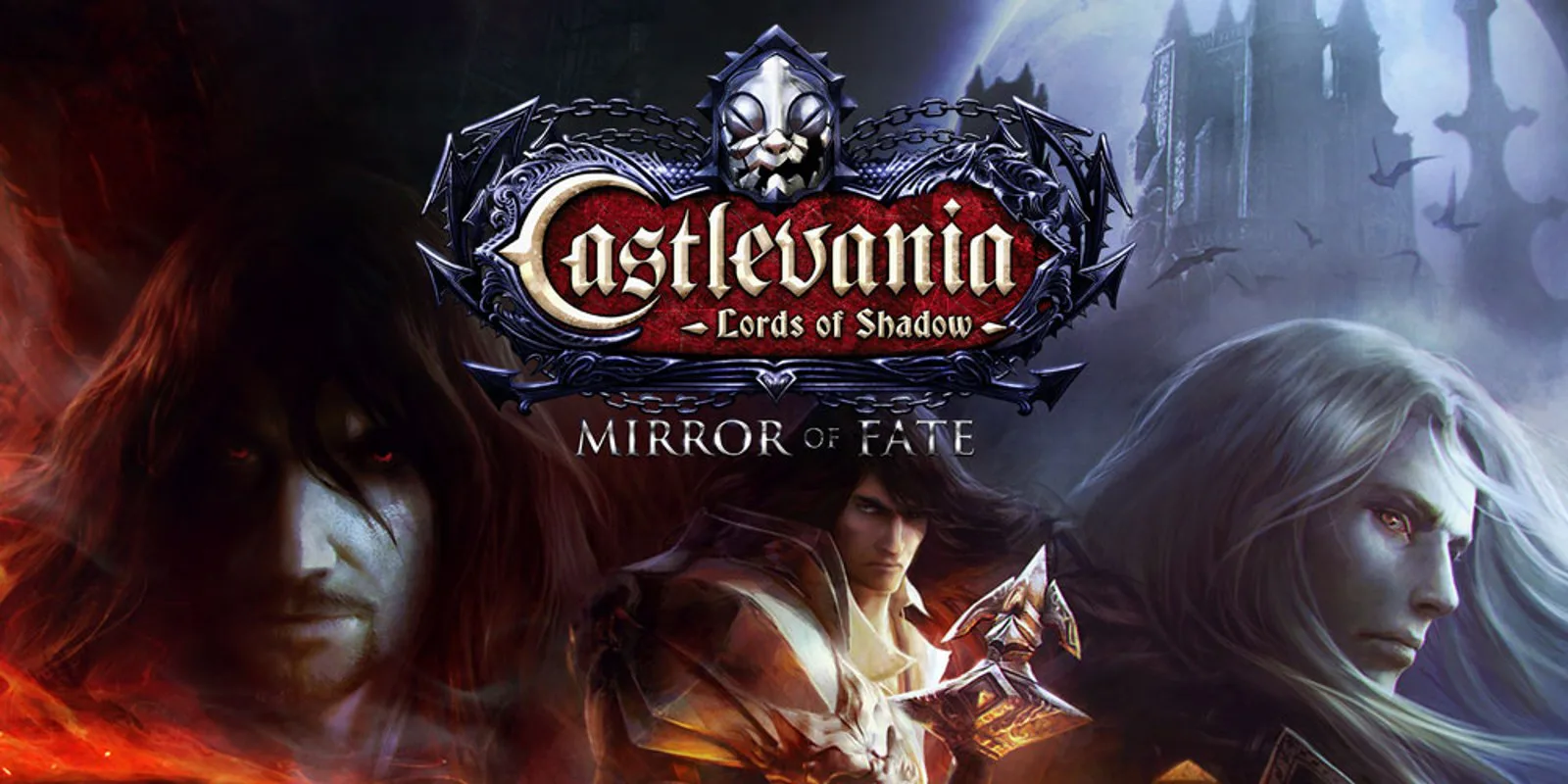 Castlevania Lords of Shadow - Mirror of Fate HD