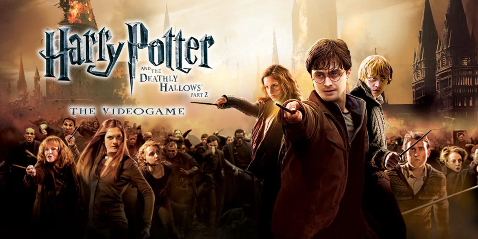Harry Potter and the Deathly Hallows – Part 2