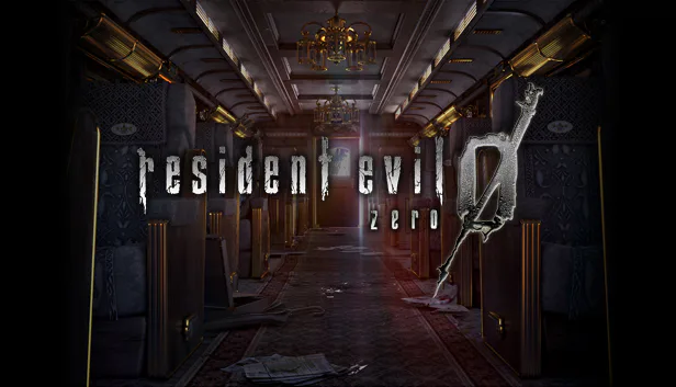 Resident Evil 0 HD Remake