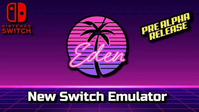 Инструкция по установке и настройке эмулятора Switch (Eden)