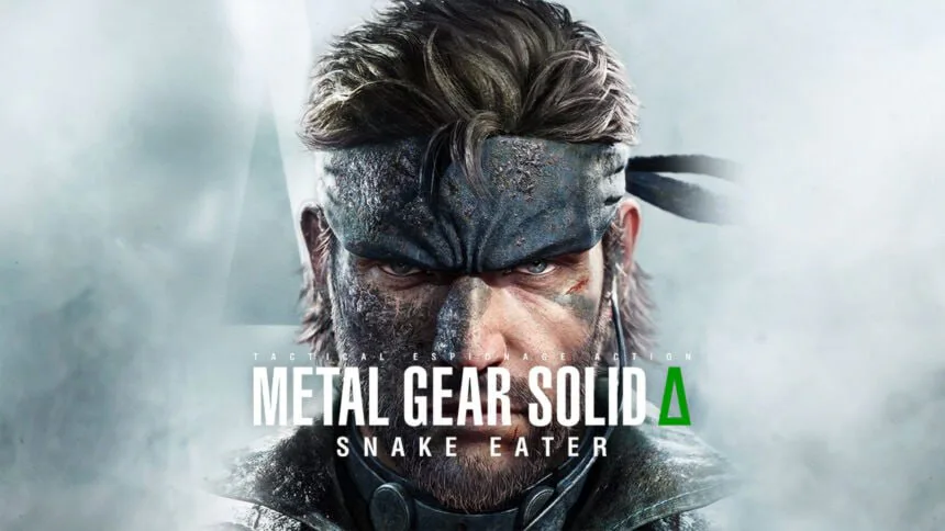 Metal Gear Solid Delta: Snake Eater