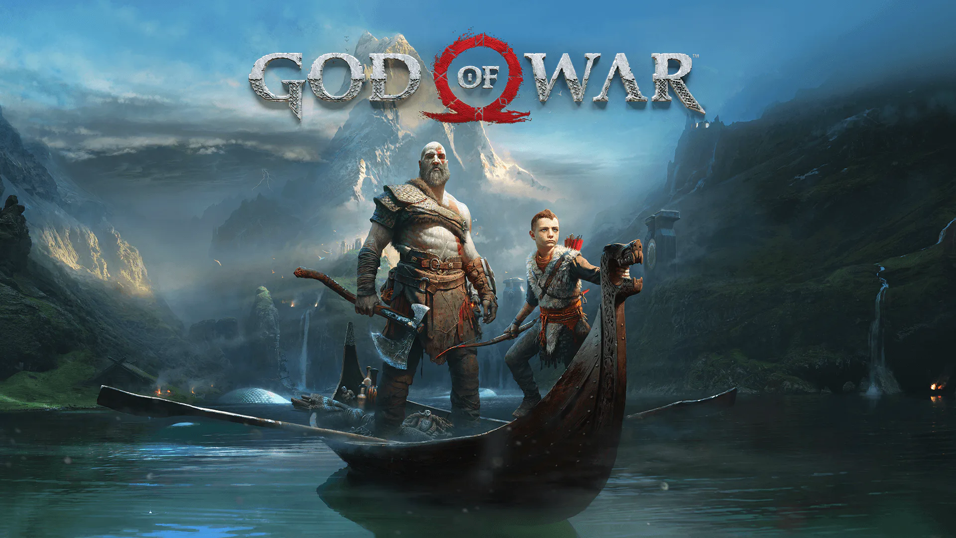 God of War (2018)