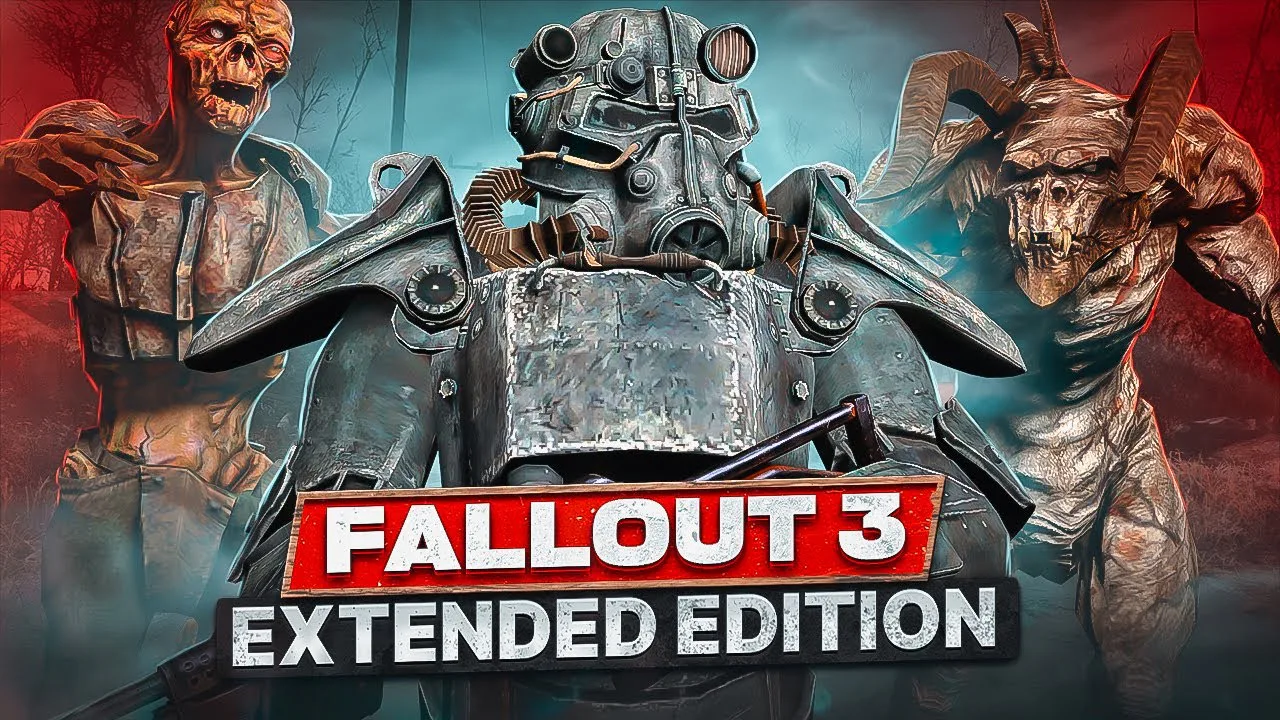 Fallout 3 Extended Edition
