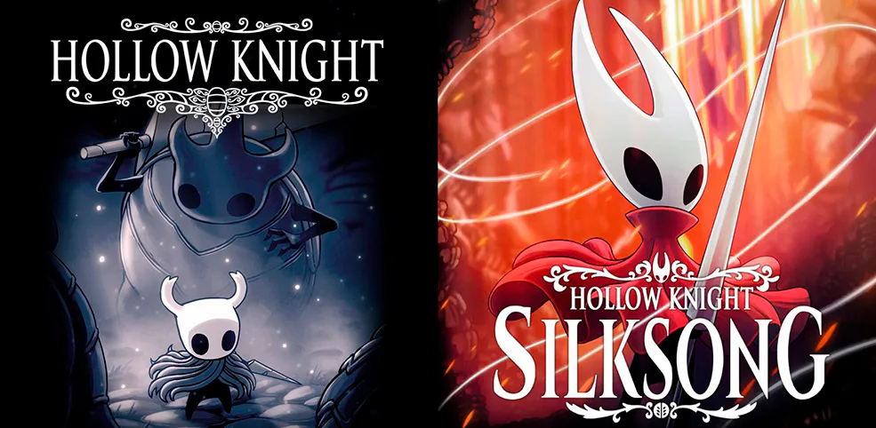 Hollow Knight Duology