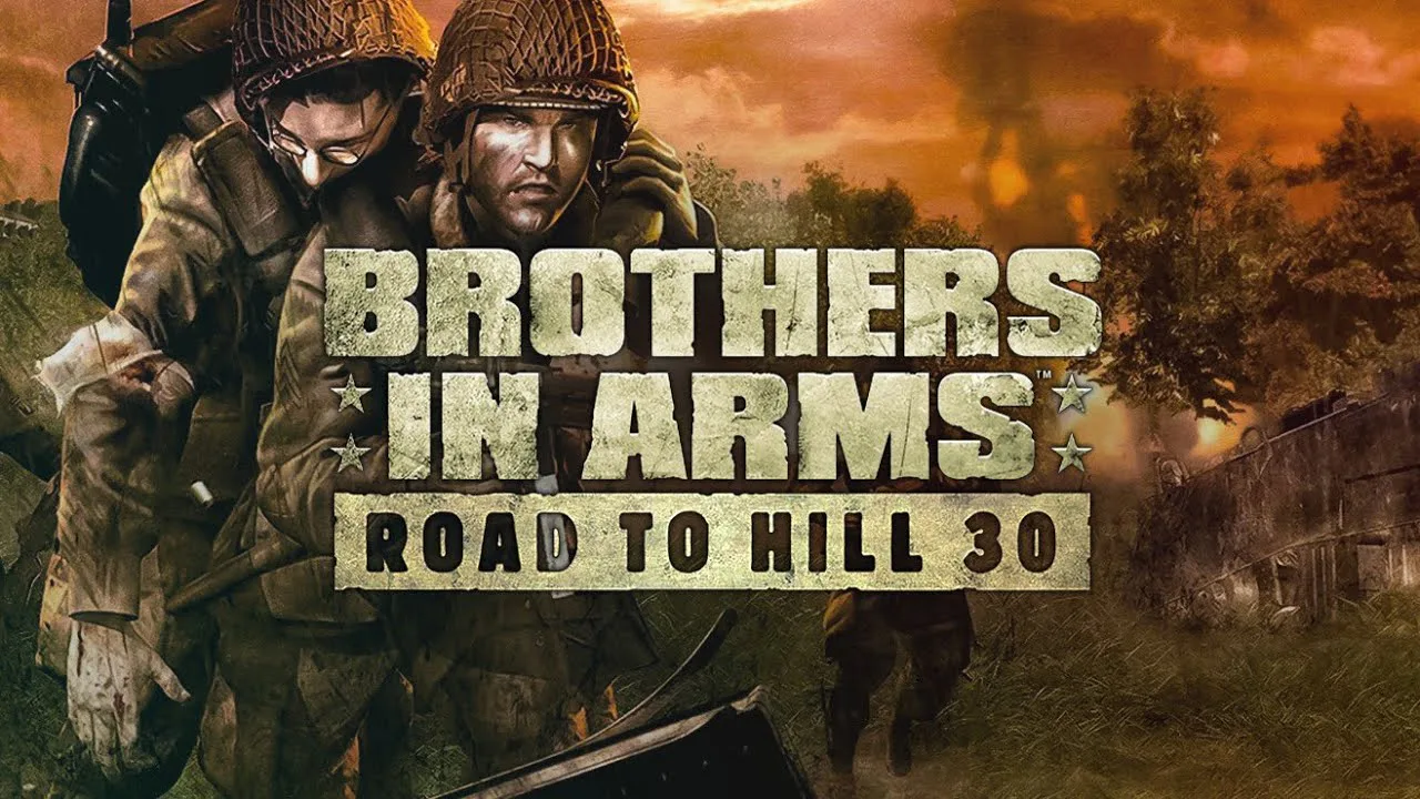 Brothers in Arms: Road to Hill 30
