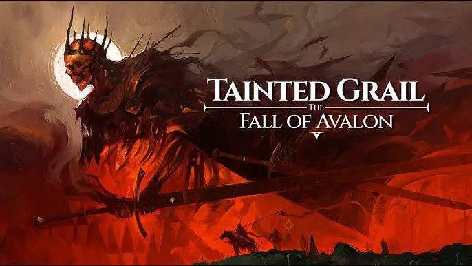 Tainted Grail The Fall of Avalon