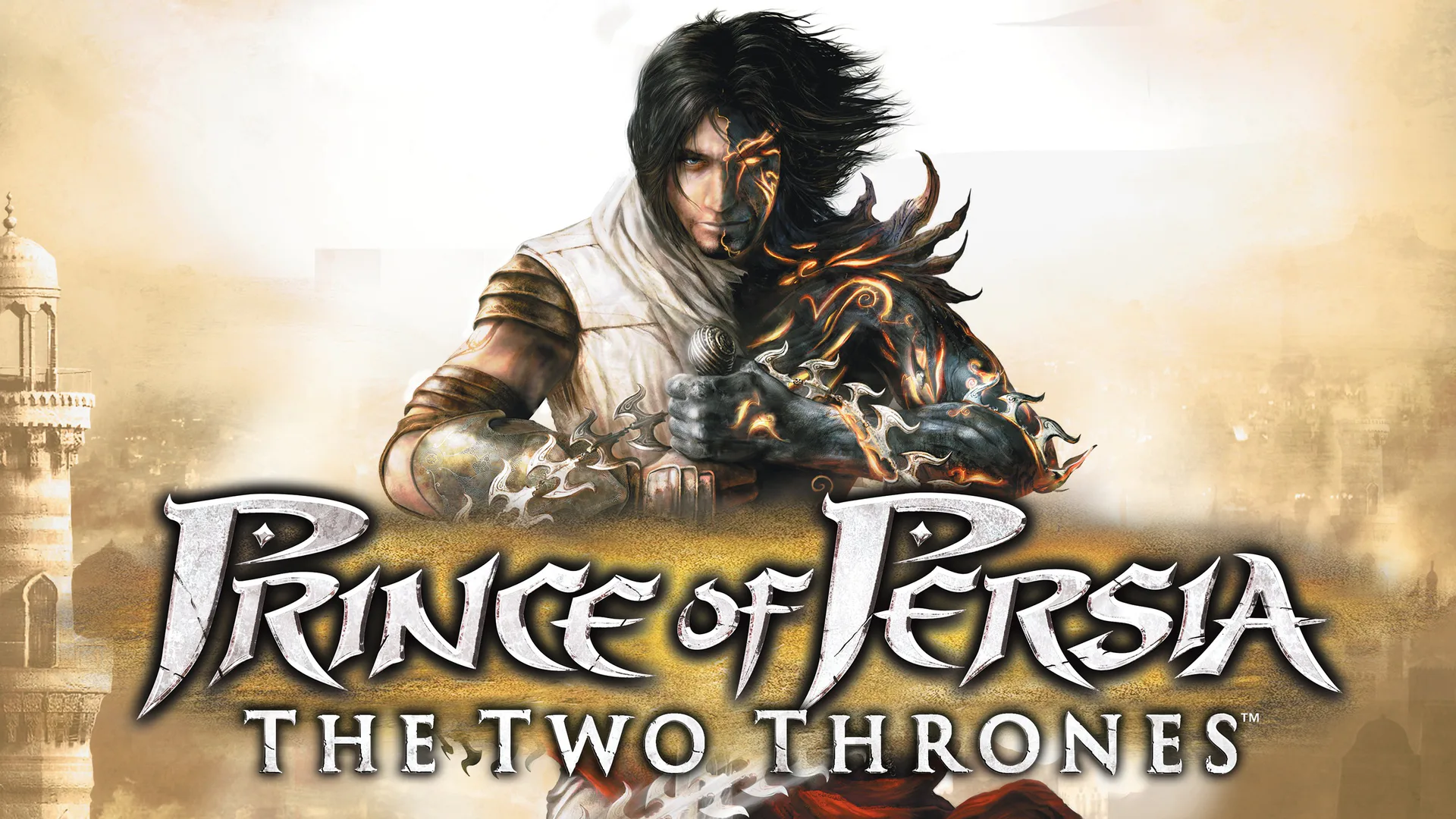 Prince of Persia: The Two Thrones