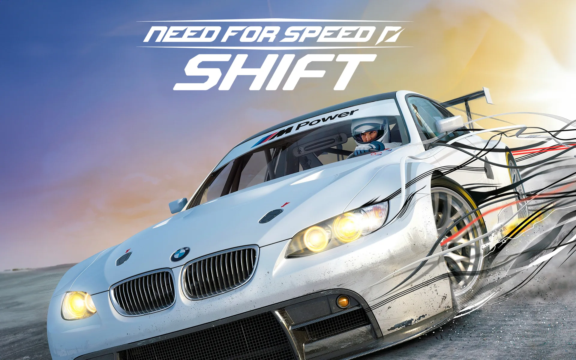 Need For Speed Shift