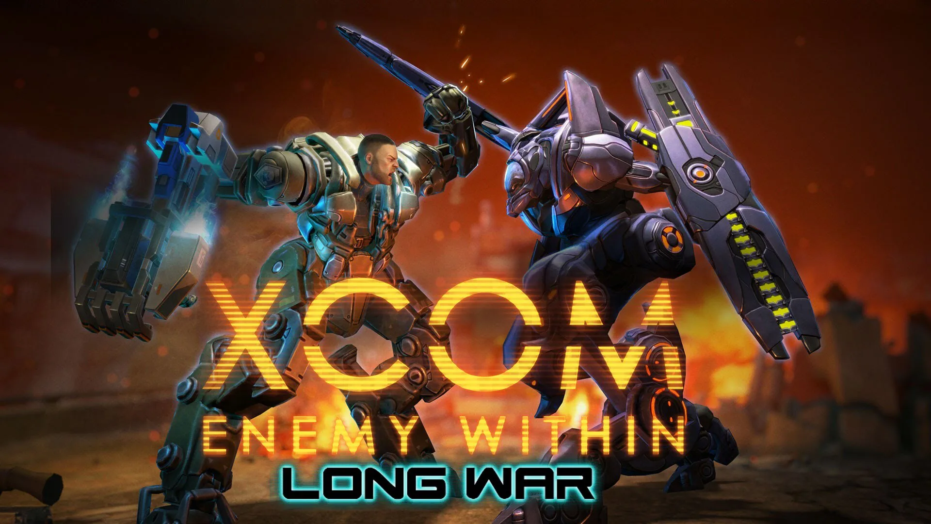XCOM: Enemy Within (Long War)